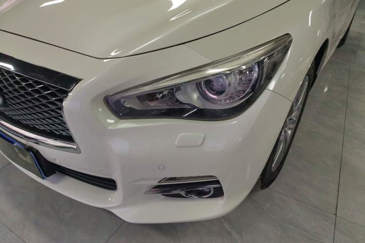 Used Infiniti Q50L 2016 2.0T Enjoyment Edition