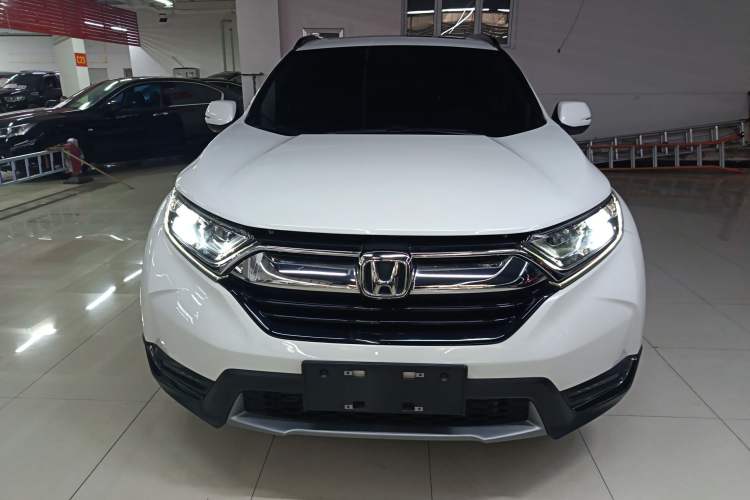 Used Honda CR-V 2019 Brilliant Edition Plus 240TURBO CVT Two-Wheel Drive Fashion Version China VI Emission Standard
