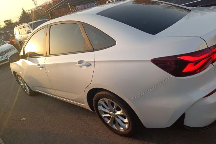 Used Chevrolet Monza 2024 1.5L Dual-Clutch Enjoyment Edition