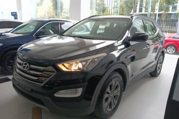 Used Hyundai Santa Fe 2015 2.0T Automatic Two-Wheel Drive Comfort Version 5 Seats