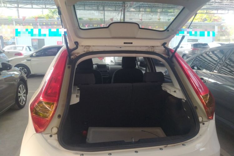 Used MG 3 2014 1.5L AMT Elite Edition