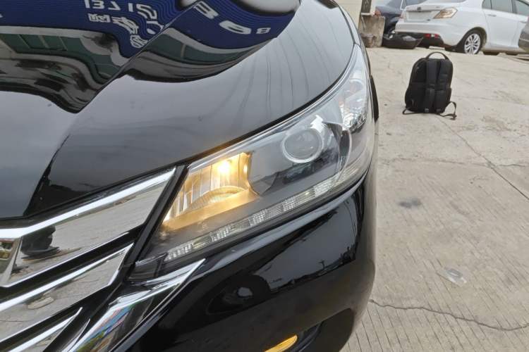Used Honda Accord 2014 2.0L EX Luxury Edition