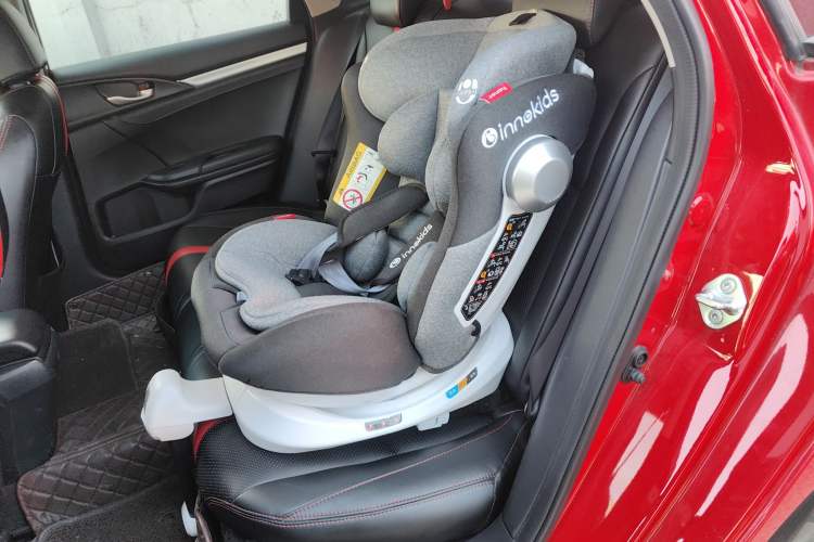 Used Honda Civic 2019 220TURBO CVT Dynamic Edition China V Emission Standard