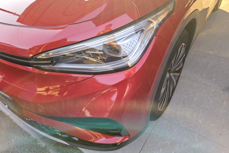 Used Volkswagen ID.4 X 2021 Pure+ Long-Range Edition