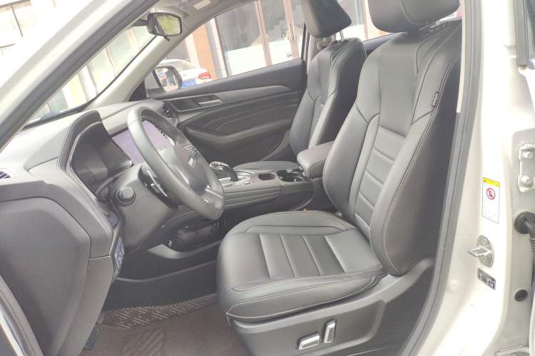 Used Haval F7x 2021 1.5T Two-Wheel Drive Smart & Trendy Edition
