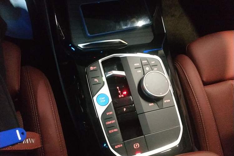 Used BMW iX3 2024 Leading Model