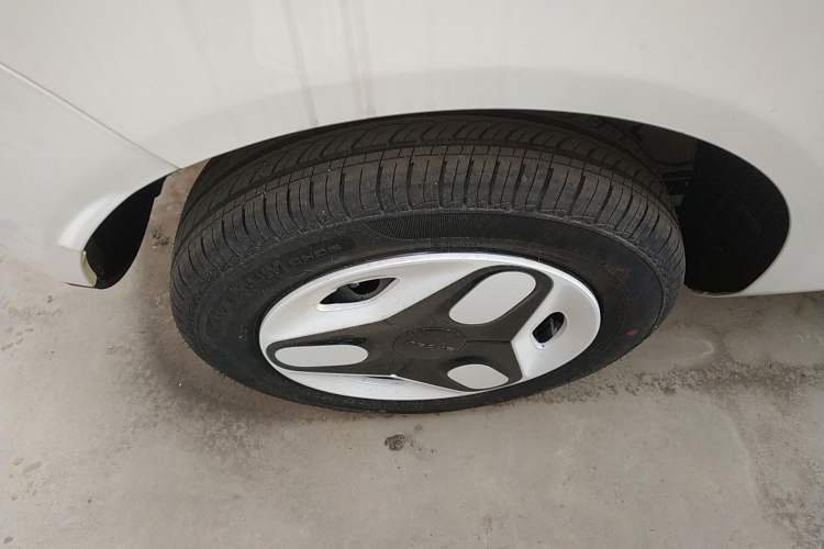 Used  Panda 2025 210 km – Yuanqi Bear
