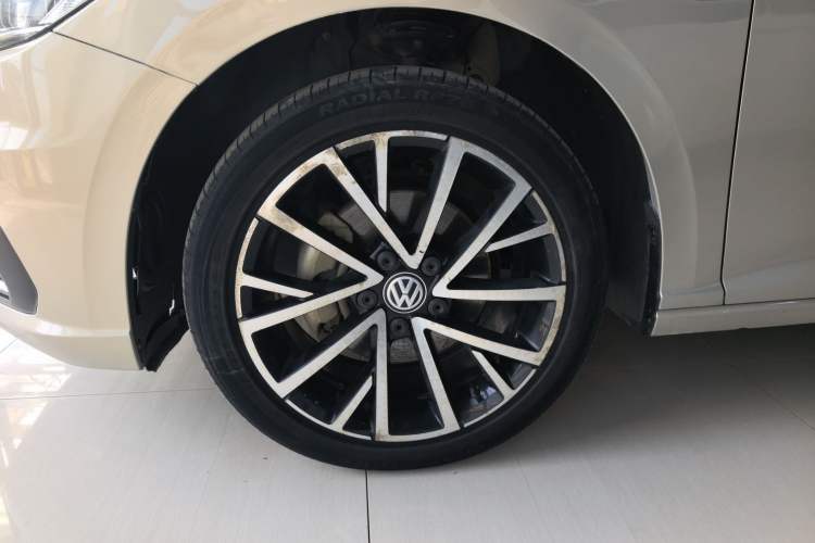 Used Volkswagen Lavida 2019 280TSI DSG Luxury Edition China VI Standard

