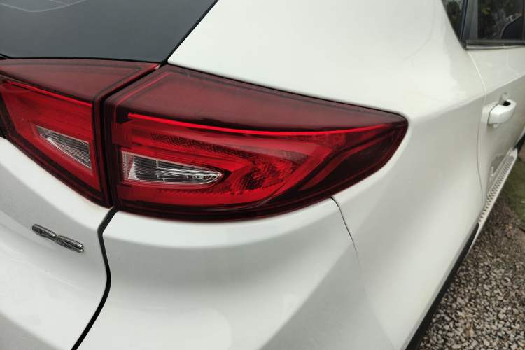 Used MG GS 2015 1.5TGI TST Luxury Edition
