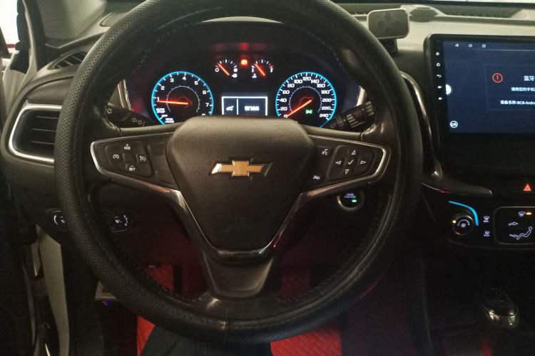 Used Chevrolet Equinox 2018 535T Automatic Chijie Edition