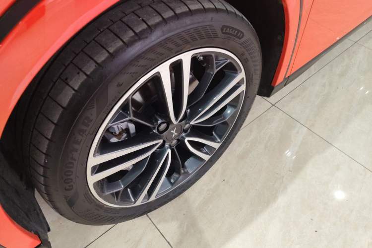 Used XPeng G6 2023 755 Ultra-Long Range Pro