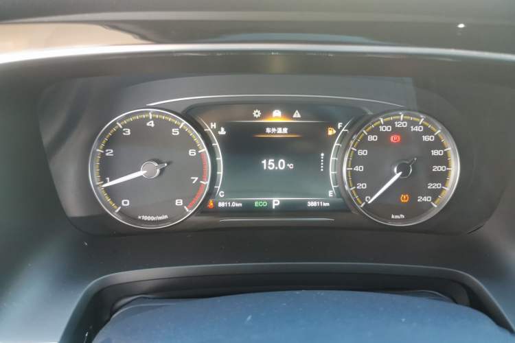 Used GAC Trumpchi M8 2021 Lingxiu Series 390T Deluxe Edition
