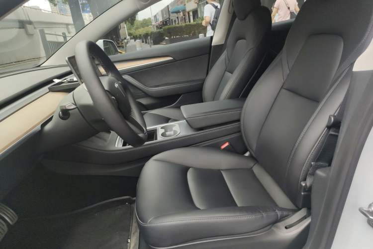 Used Tesla Model 3 2022 Performance High-Performance All-Wheel-Drive Version