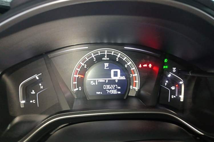 Used Honda CR-V 2021 240TURBO CVT 2WD Comfort Version
