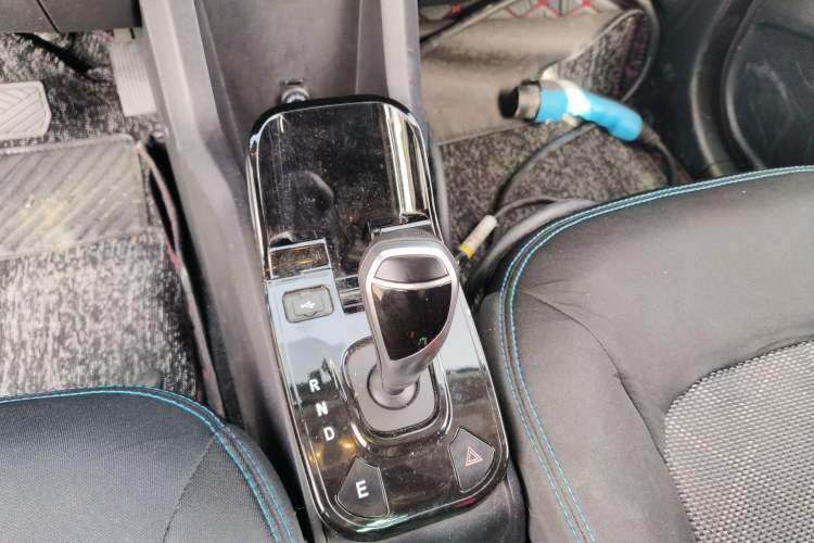 Used JMEV Ezi EV3 2022 Small Radar Yuebao Model
