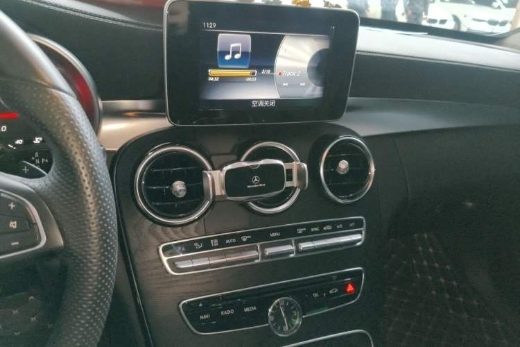 Used Mercedes-Benz C-Class 2017 C 200 L Sport Edition