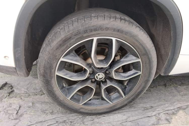 Used Skoda Kodiaq GT 2019 TSI330 Two-Wheel-Drive Luxury Edition China VI Standard
