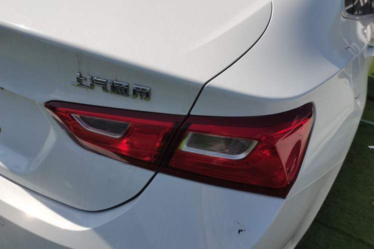 Used Chevrolet Malibu XL 2016 1.5T Dual-Clutch Enjoyment Edition
