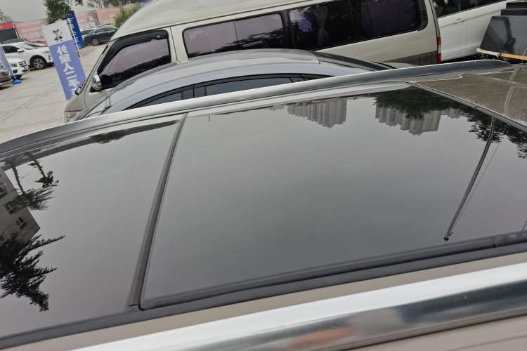 Used Buick Envision 2016 28T Four-Wheel Drive Elite Version