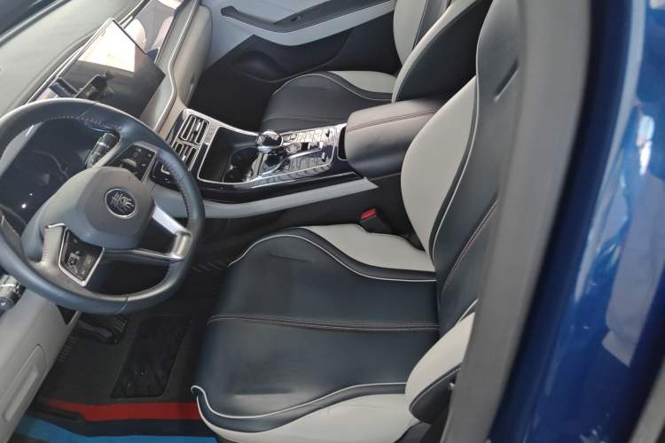 Used BYD Qin PLUS 2021 DM-i 55KM Prestige Model
