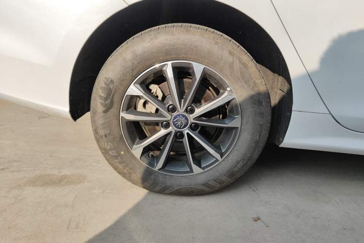 Used BYD Qin PLUS 2024 HONOR Edition DM-i 55KM Leading Model
