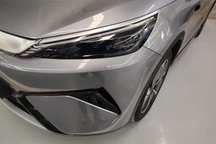 Used BYD Yuan PLUS 2025 Intelligent Driving Version 510 KM Beyond-Grade Edition