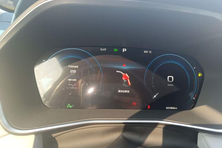 Used Geely Auto Preface 2023 2.0TD Prestige Version