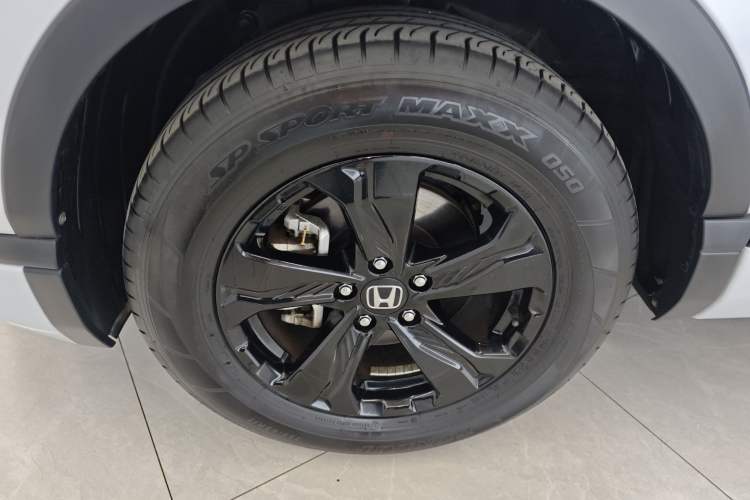 Used Honda Breeze 2021 240TURBO CVT Front-Wheel Drive Elite Edition
