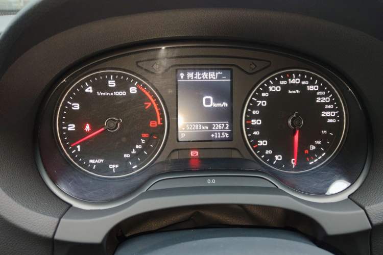 Used Audi A3 2020 Restyled Limousine 35 TFSI Ambition Version China VI