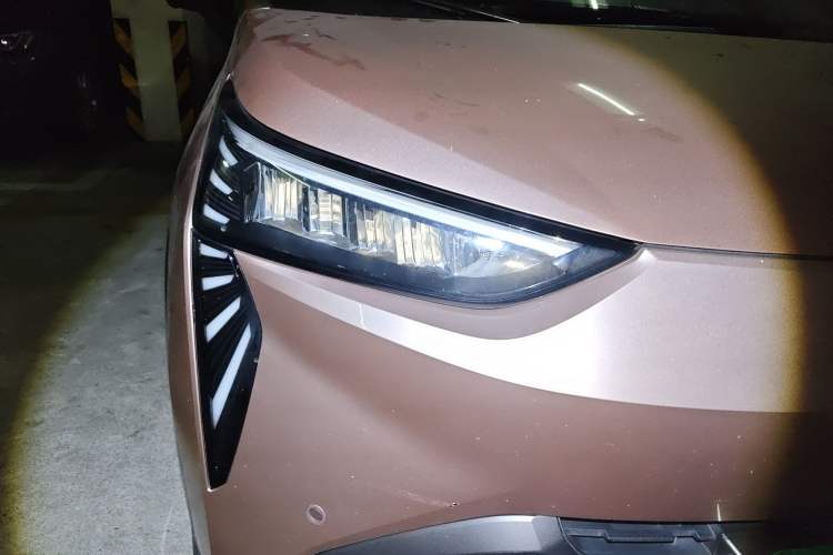 Used AION Y 2022 80 Intelligent Driving Version
