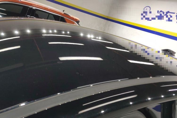 Used Hongqi E-QM5 2023 620km PLUS
