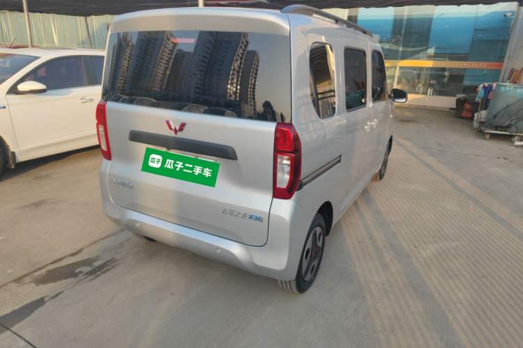 Used Wuling Zhiguang New Energy 