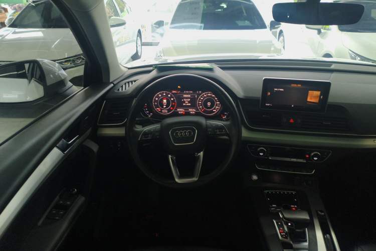 Used Audi Q5L 2020 Updated 40 TFSI Prestige Fashion Edition