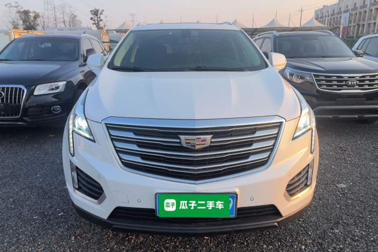 Used Cadillac XT5 2016 25T Luxury Model