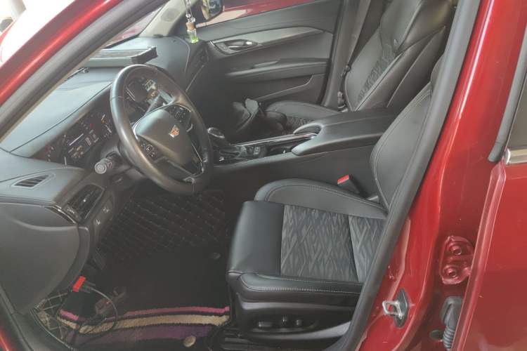 Used Cadillac ATS-L 2017 28T Tech Edition
