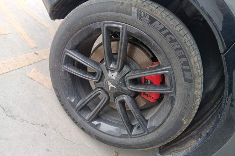 Used VOYAH FREE 2025 318 318 km Rear-Drive Touring Edition