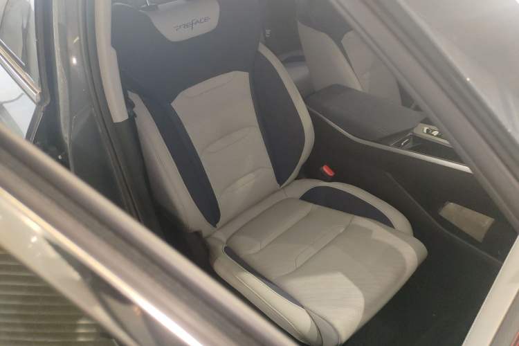 Used Geely Auto Preface 2021 Revised Version 2.0TD Luxury Edition
