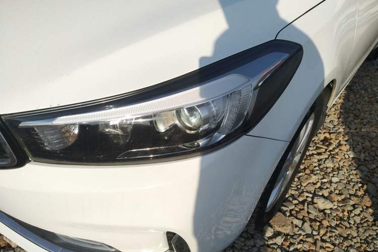 Used Kia K3 2016 1.6L Automatic GLS
