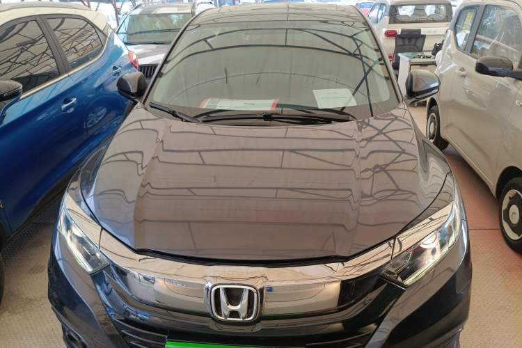Used Honda Vezel 2019 1.5L CVT Pioneer Edition China VI
