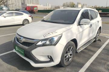 Used BYD Song 2016 1.5TI Manual Luxury Model