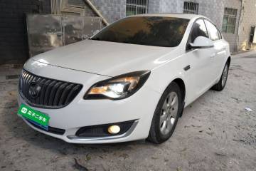 Used Buick Regal 2015 2.0L Leading Fashion Edition