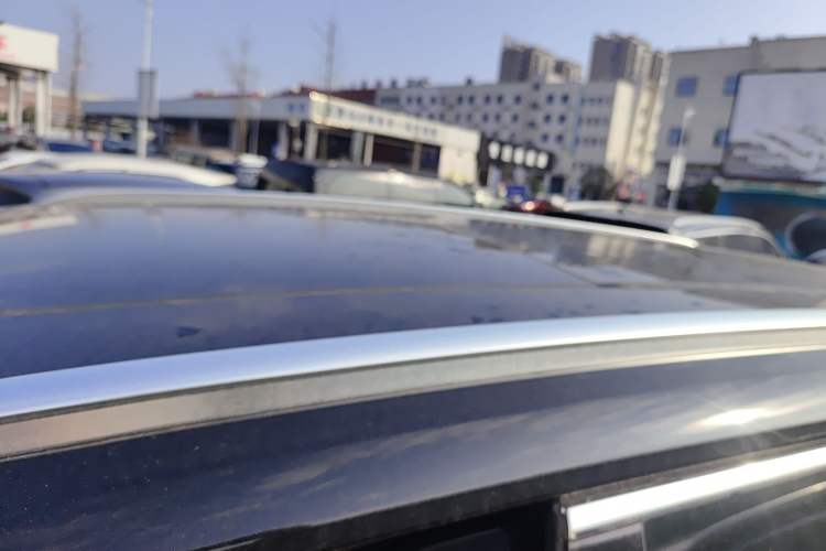 Used Hongqi HS7 PHEV 2024 2.0T PHEV Four-Wheel Drive Flagship Edition 7 Seats