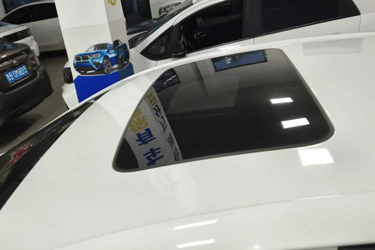 Used Buick GT 2021 Revised Version Flagship 1.5L Automatic Elite Edition