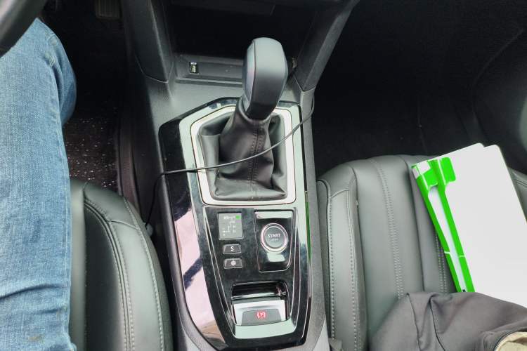 Used Peugeot 408 2024 360THP "Da Da" Edition – Romani Version