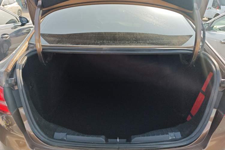 Used Ford Escort 2015 1.5L Automatic Comfort Model
