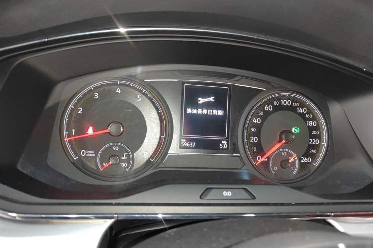 Used Volkswagen Lamando 2019 230TSI DSG Fashion Edition China VI