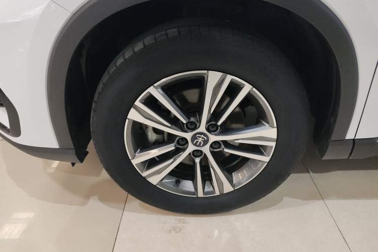 Used BYD Song Pro 2021 1.5T Automatic Elite Edition