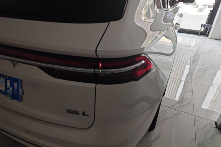 Used Geely Auto Monjaro L 2024 2.0TD High-Power Automatic Two-Wheel Drive Yunqi Version