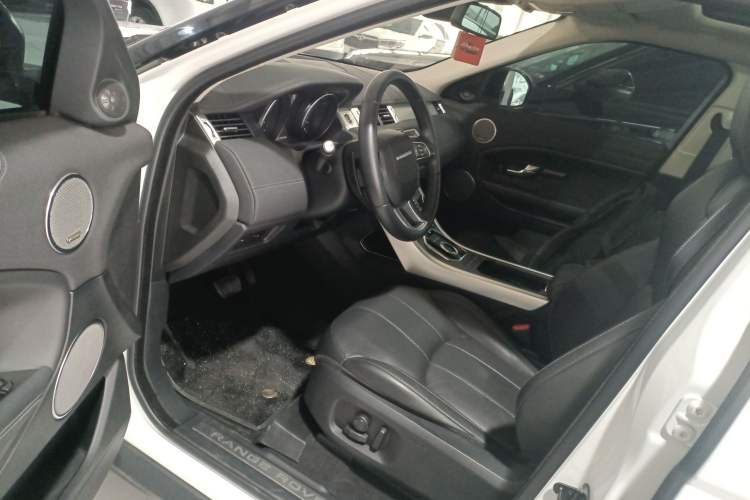 Used Land Rover Range Rover Evoque 2016 2.0T SE PLUS Smart Enjoyment Edition