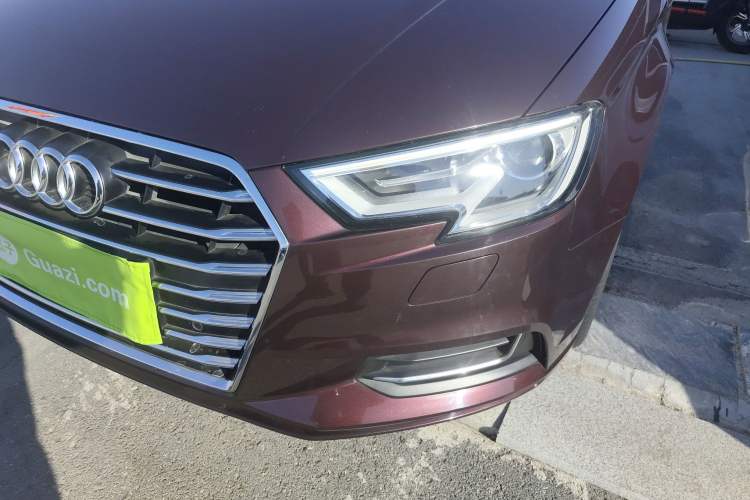 Used Audi A3 2019 Limousine 35 TFSI Ambition China V
